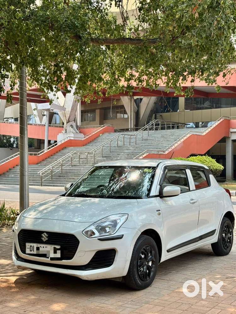Maruti Suzuki Swift Ldi Optional, 2018, Diesel