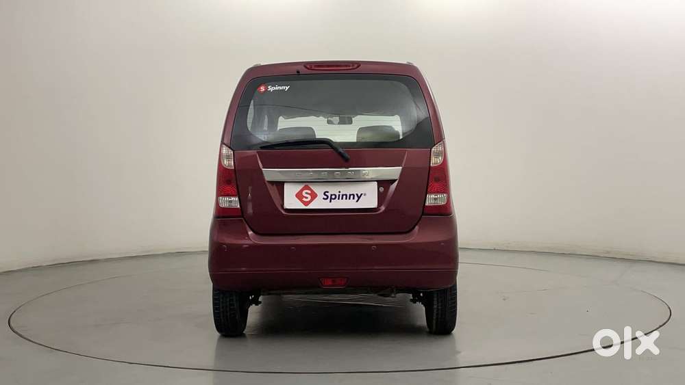 Maruti Suzuki Wagon R 1.0 2010-2019 Vxi Plus, 2011, Petrol