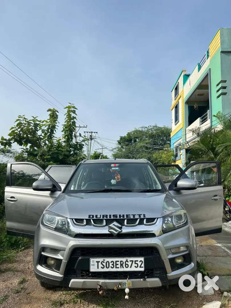 Maruti Suzuki Brezza 2017