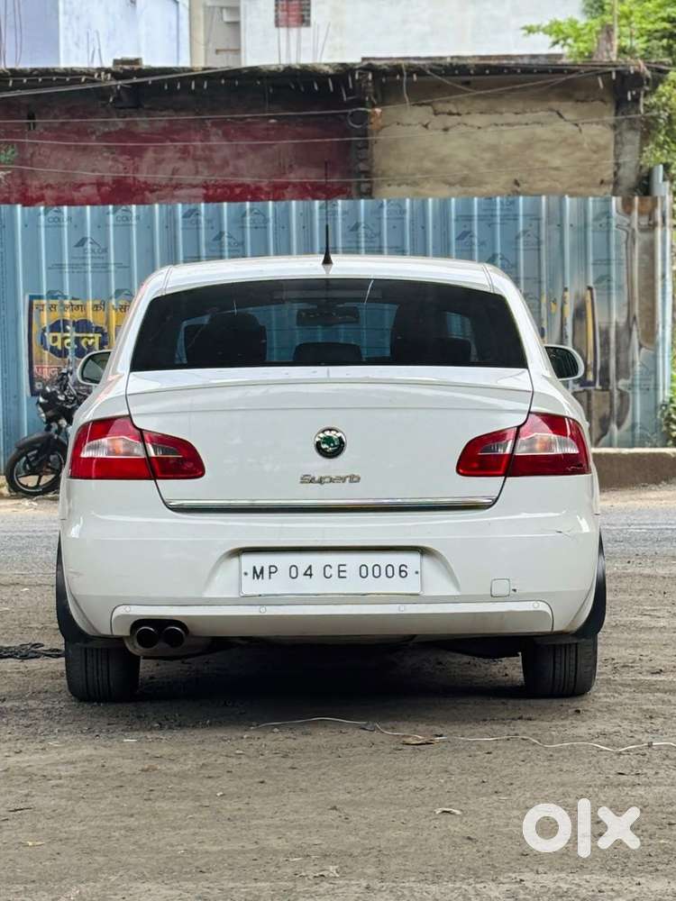 Skoda Superb 1.8 Elegance Tsi At, 2010, Petrol