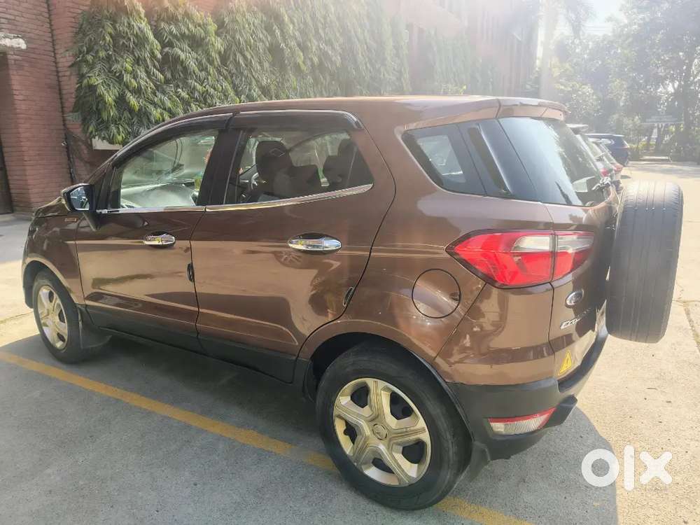 Ford Ecosport Diesel Well Maintained All Original 2nd Owner