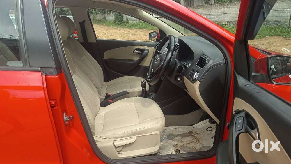 Volkswagen Polo 1.2 Mpi Highline, 2016, Petrol
