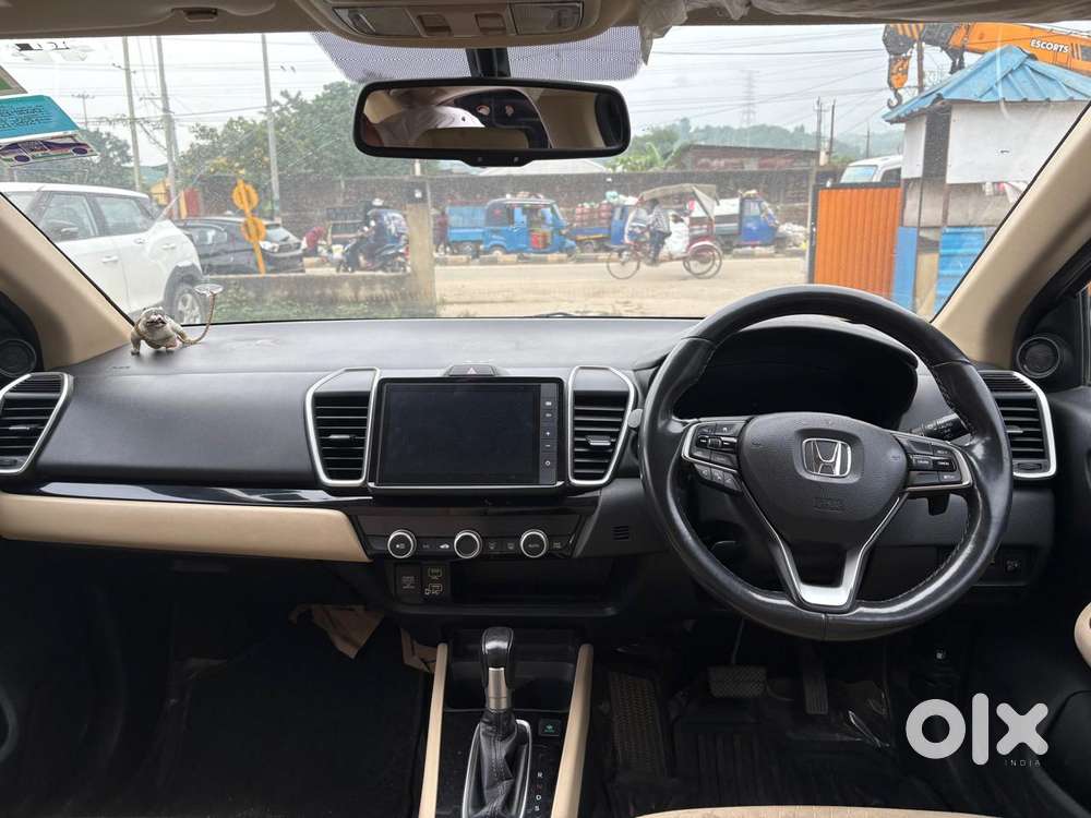Honda City I-vtec Cvt Vx, 2020, Petrol