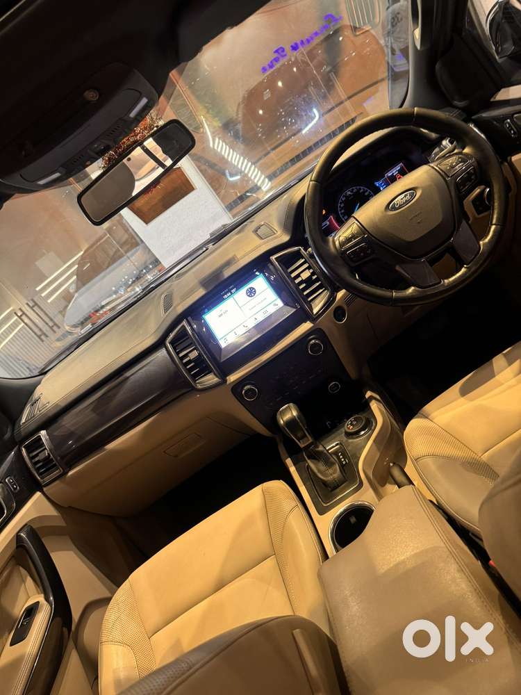 Ford Endeavour 3.2 Titanium At 4x4, 2020, Diesel