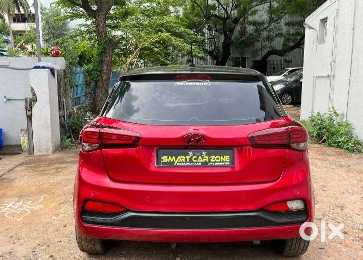 Hyundai Elite I20 [2018-2020] 1.4 Asta Crdi, 2018, Diesel