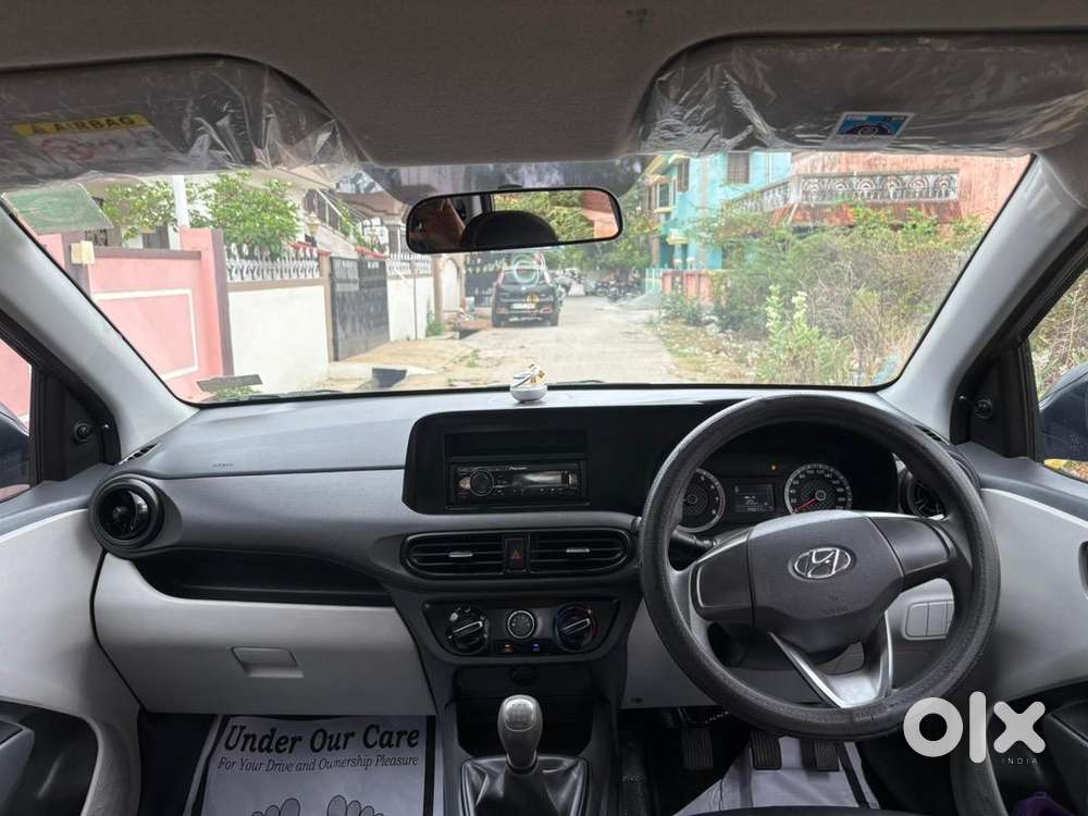 Hyundai Grand I10 Nios 2021 Petrol Well Maintained