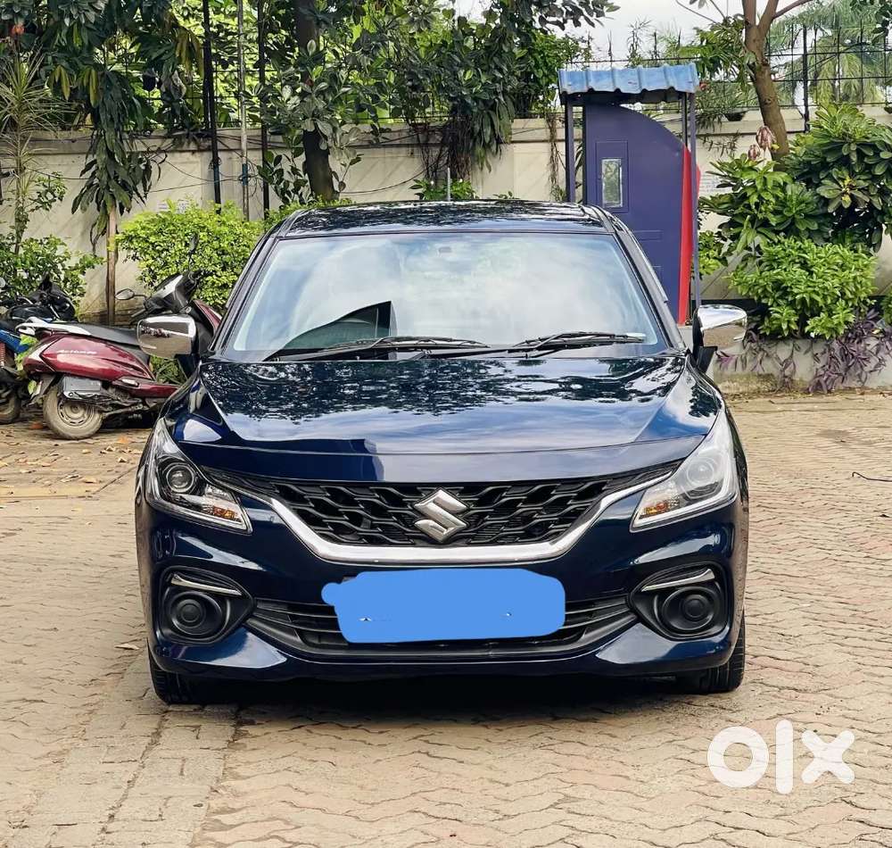 Maruti Baleno 2022 Petrol 2nd