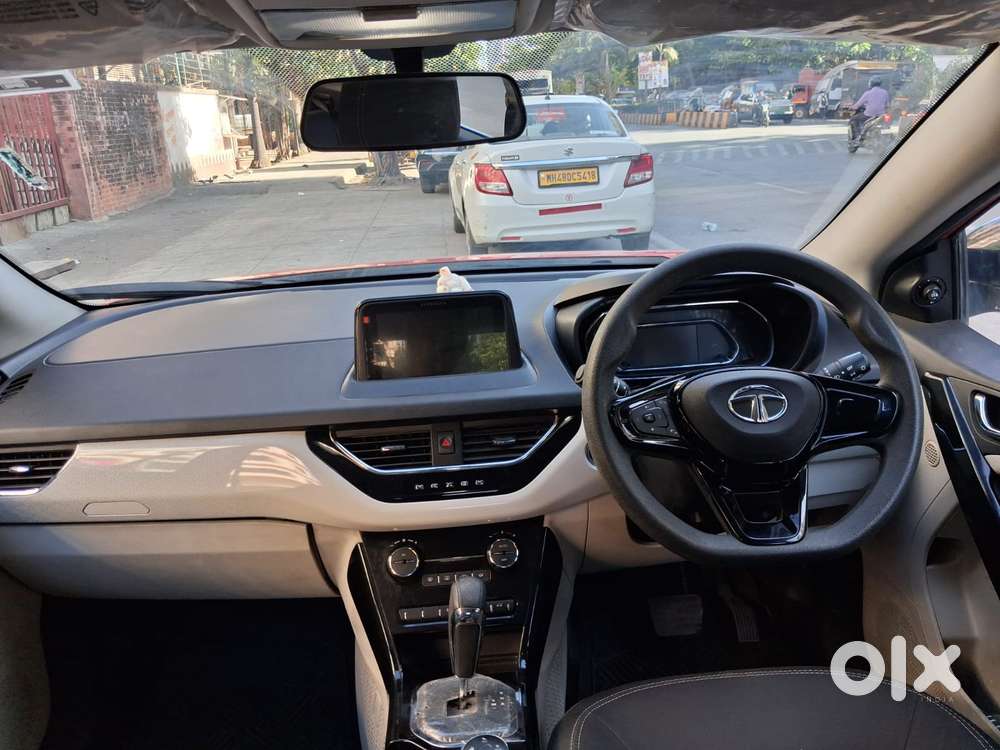 Tata Nexon Amt Xza Plus, 2022, Petrol