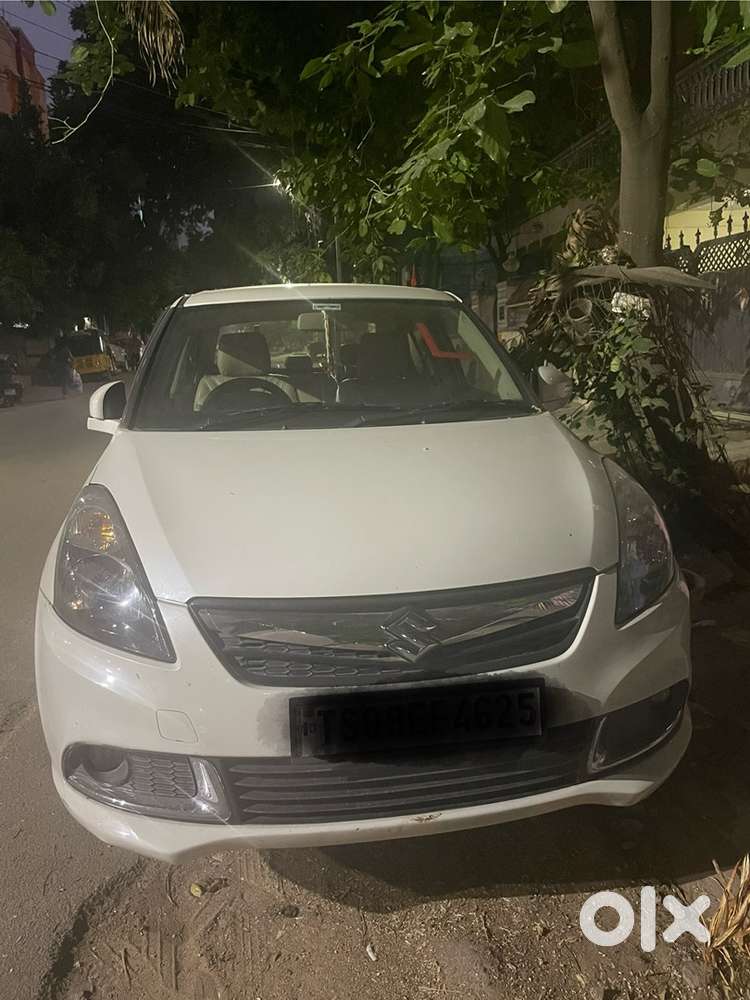 Maruti Suzuki Swift Dzire 2015 Petrol Good Condition