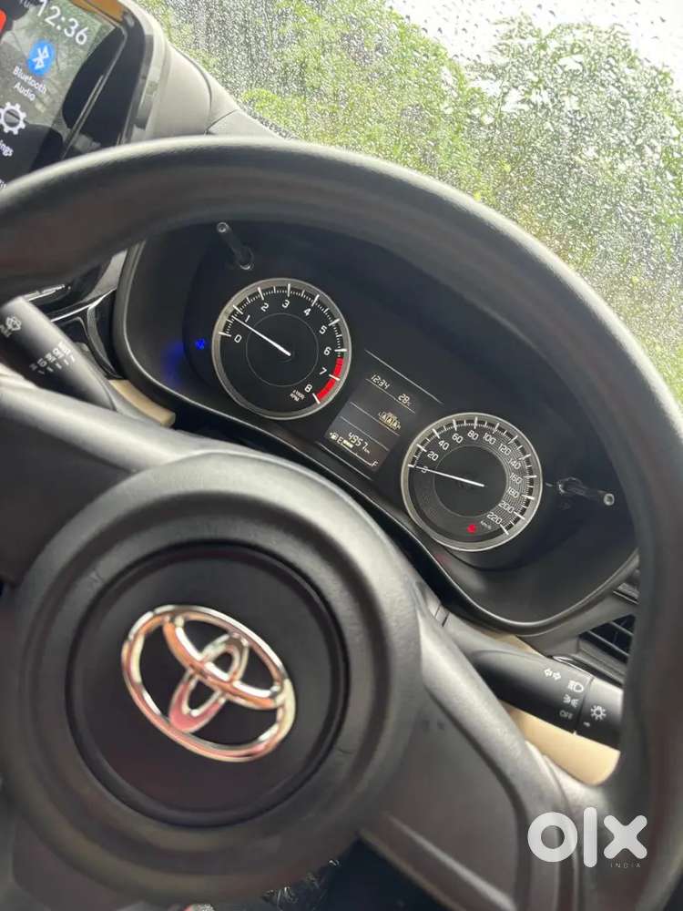 Toyota Glanza