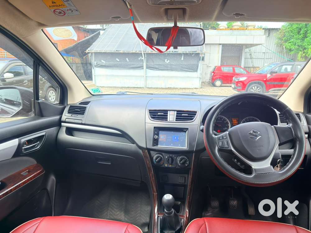 Maruti Suzuki Ertiga 1.5 Vxi, 2018, Petrol