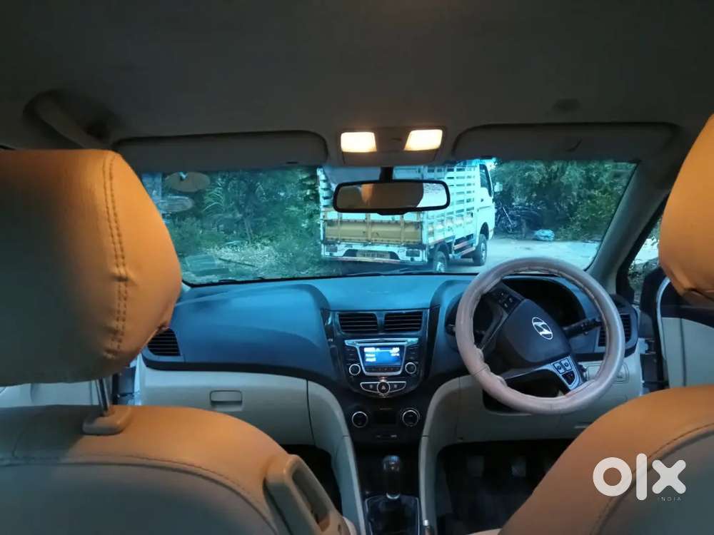Hyundai Verna 1.6 Crdi 2015