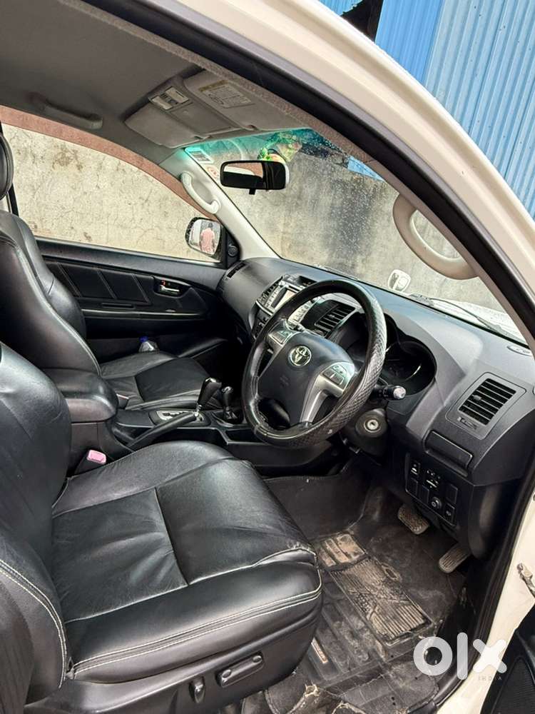 Toyota Fortuner 2016 Diesel Well Maintained