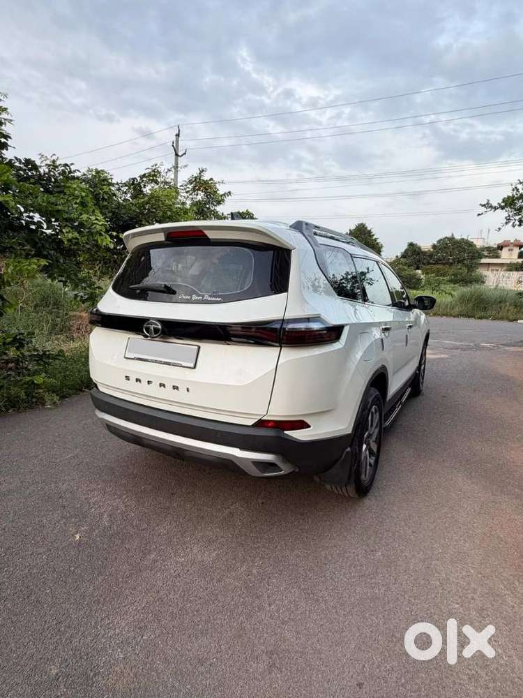 Tata Safari 2.0 Kryotec Xz Plus 6 S, 2021, Diesel