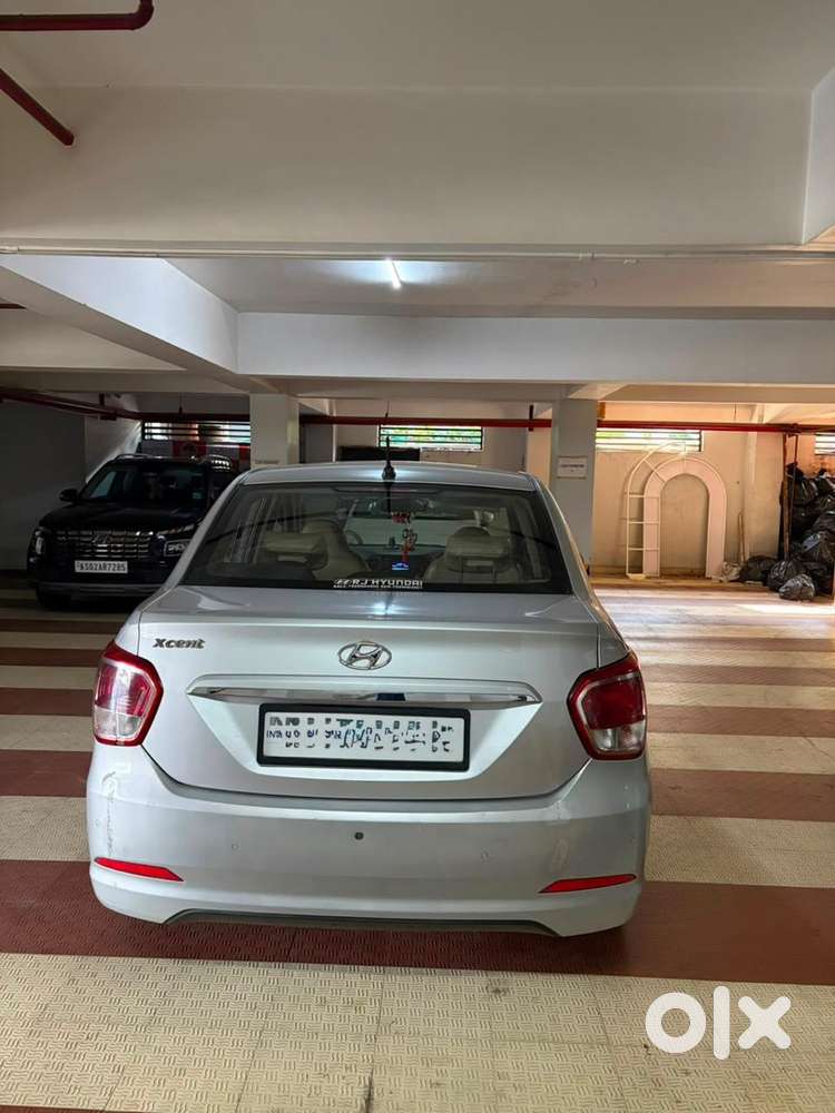 Hyundai Xcent Petrol Manual 2017