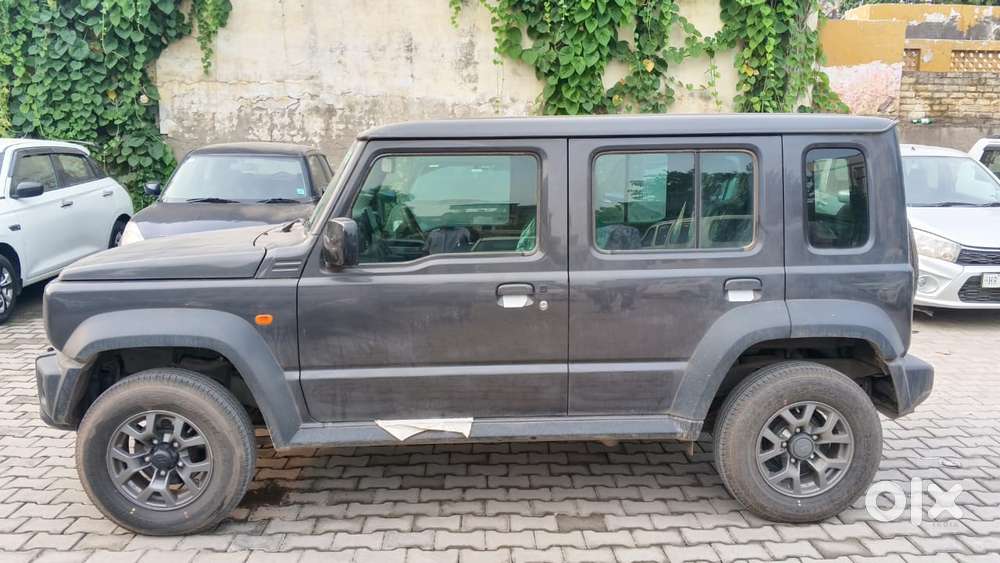 Maruti Suzuki Jimny Alpha Mt, 2024, Petrol