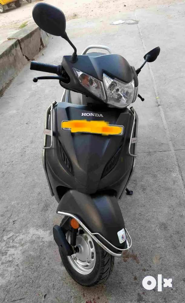Activa 4g Buy Sell Second Hand Scooty in Dehradun Used Scooters in Dehradun OLX