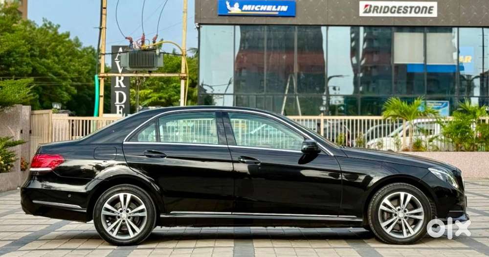 Mercedes-benz E-class 250 D, 2014, Diesel