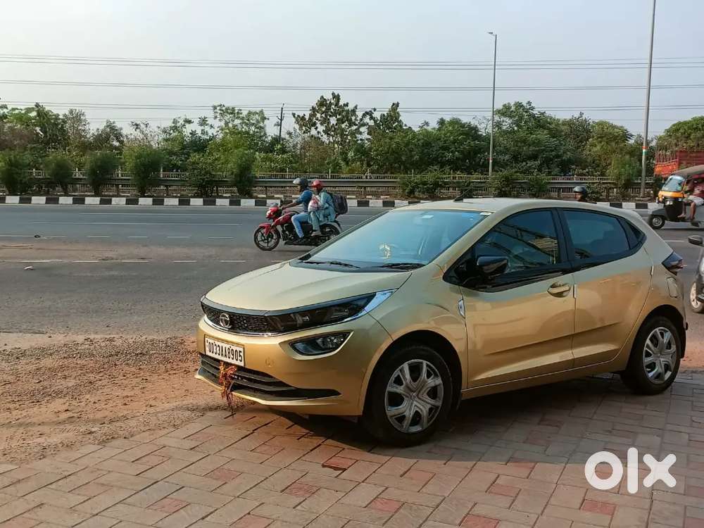 Tata Altroz 2020 Petrol Good Condition