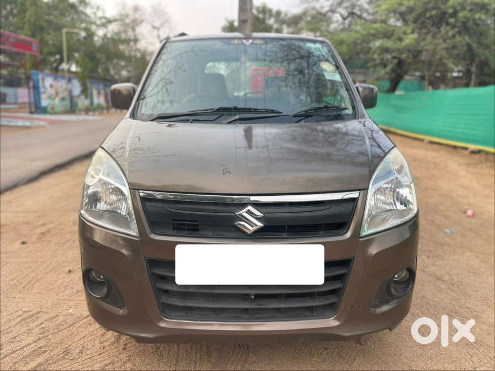 Maruti Suzuki Wagon R