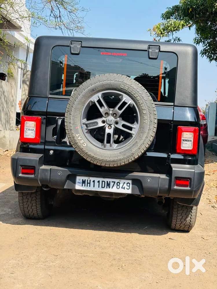 Mahindra Thar Diesel Mt 2024