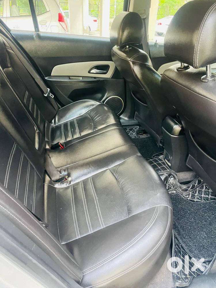 Chevrolet Cruze 2014-2016 Ltz, 2015, Diesel