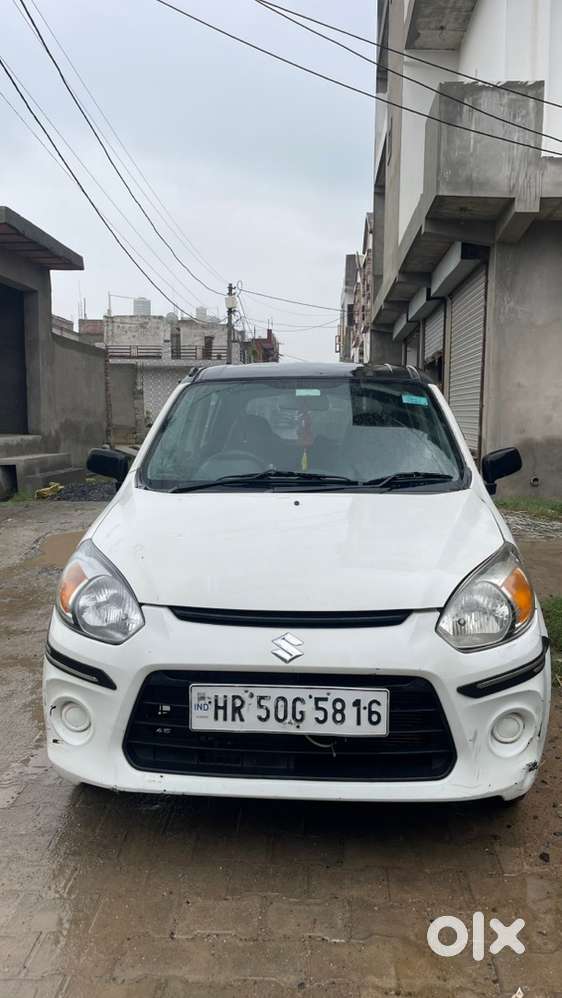 2019 Maruti Suzuki Alto Petrol