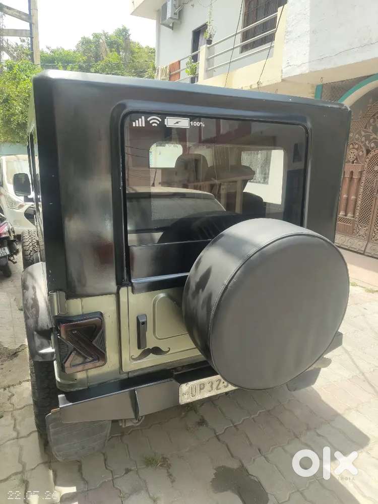 Mahindra Thar 2017 Full Maintained Condition