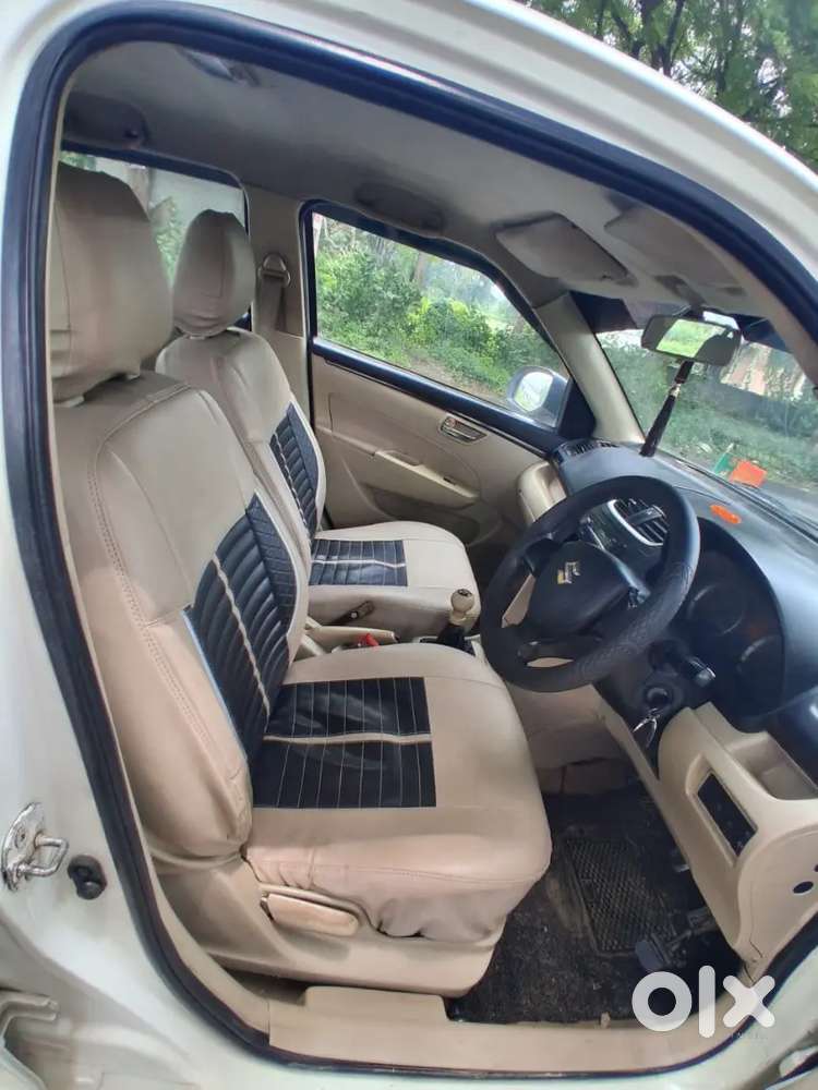 Maruti Suzuki Swift Dzire 2013