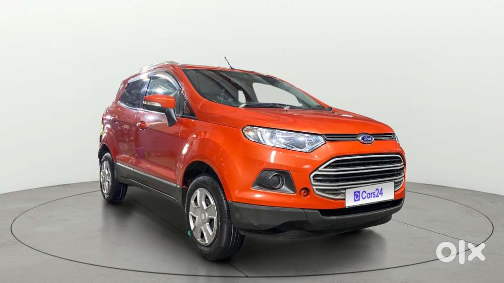 Ford Ecosport 2013-2015 1.5 Ti Vct Mt Trend, 2015, Petrol