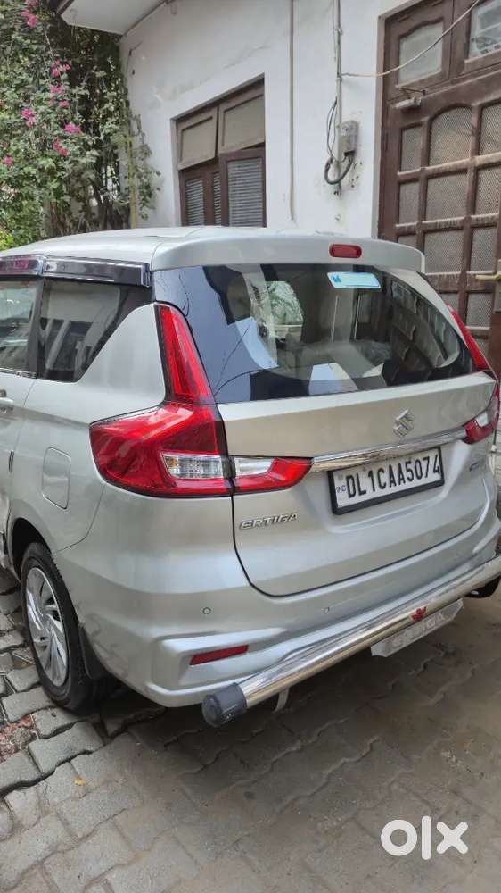 Maruti Ertiga Vxi 2019