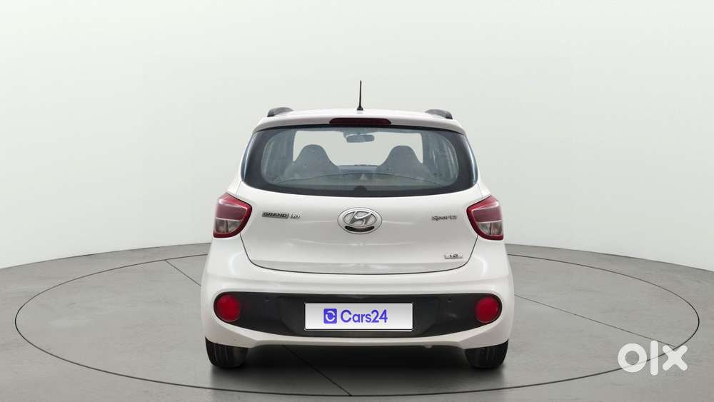 Hyundai Grand I10 1.2 Kappa Sportz Option, 2017, Petrol
