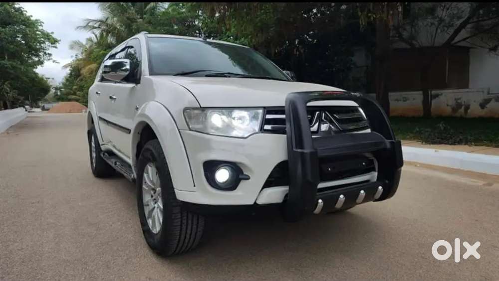 Mitsubishi Pajero Sport 2015 Automatic