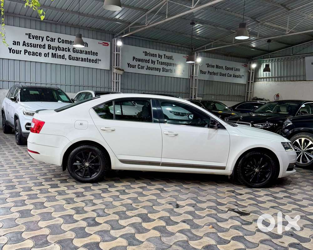 Skoda Octavia 2.0 Style Tsi At, 2019, Diesel
