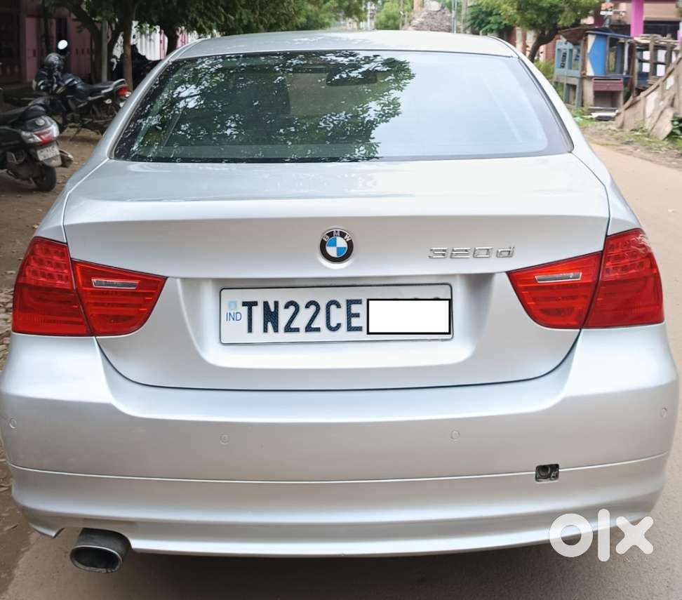 Bmw 3 Series 320d, 2012, Diesel
