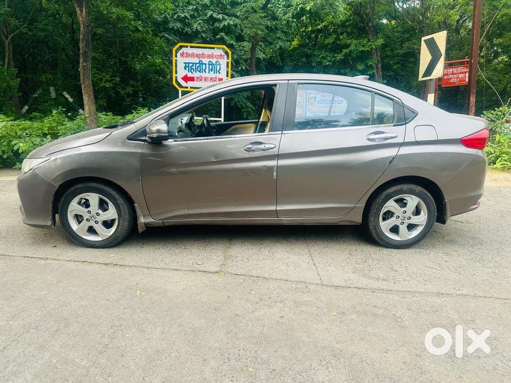 Honda City I-dtec Sv, 2015, Diesel