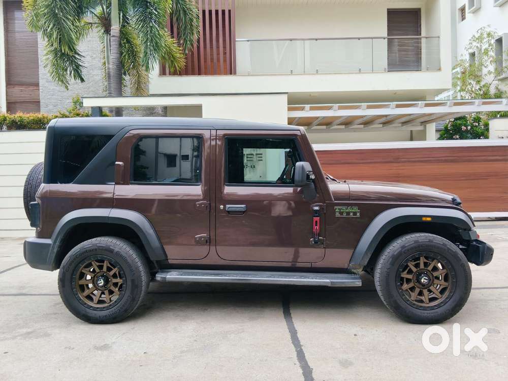 Mahindra Thar Roxx Mx5 Rwd At, 2024, Diesel
