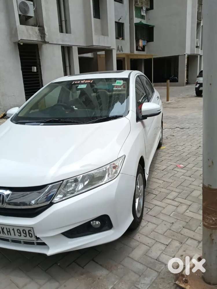 Honda City 1.5 Vx 2017