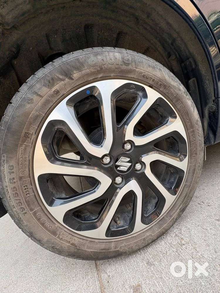 Maruti Suzuki Baleno 1.2 Alpha At, 2023, Petrol