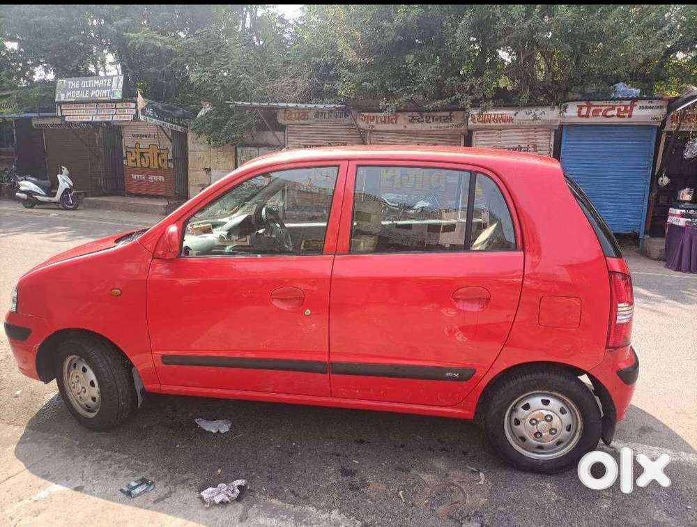 Hyundai Santro Xing