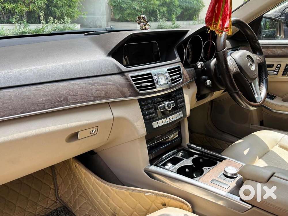 To Sell Mercedes E200