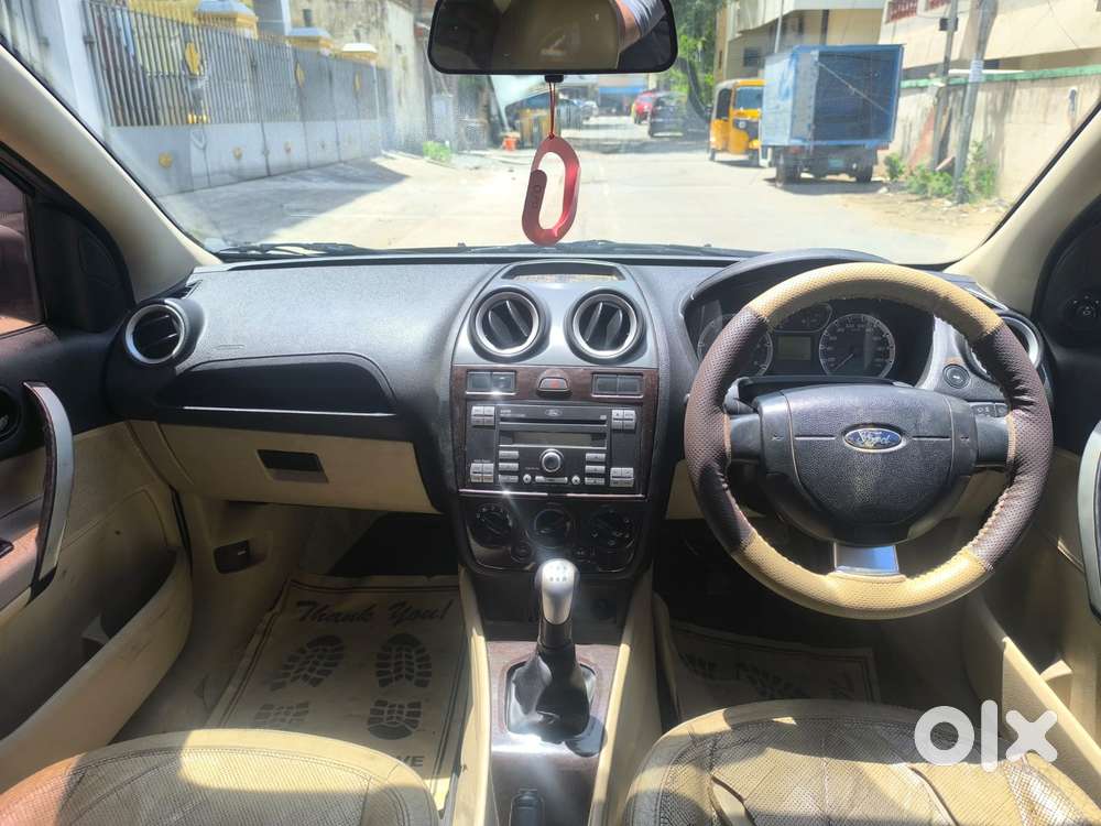 Ford Fiesta 1.4 Sxi Tdci, 2011, Diesel
