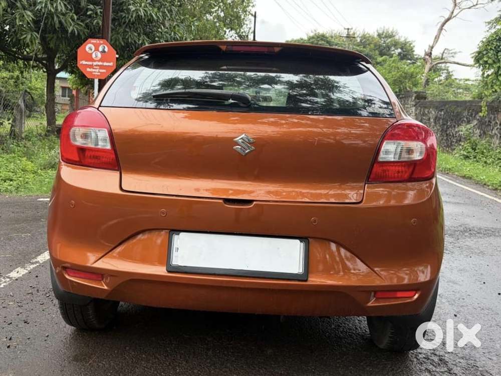 Maruti Suzuki Baleno Delta, 2017, Petrol