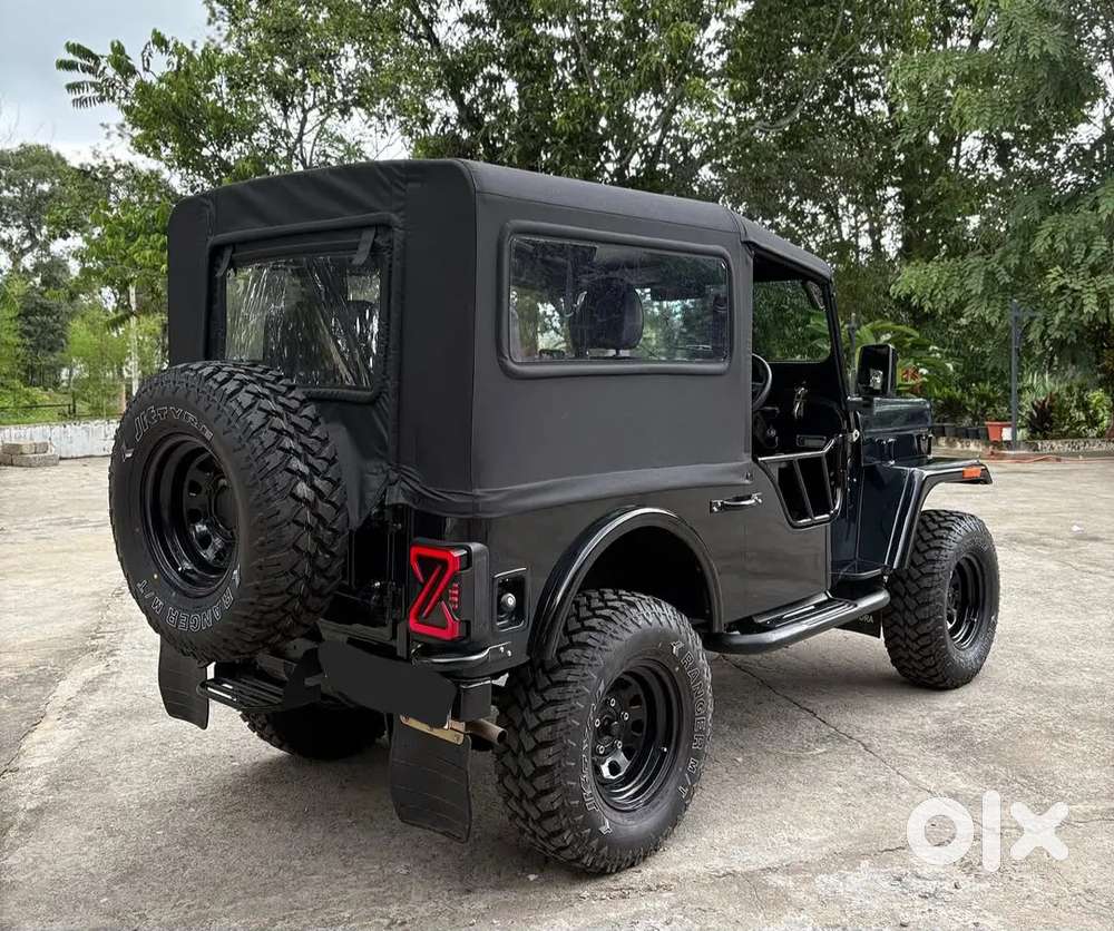 Mahindra Modified Jeep For Sell