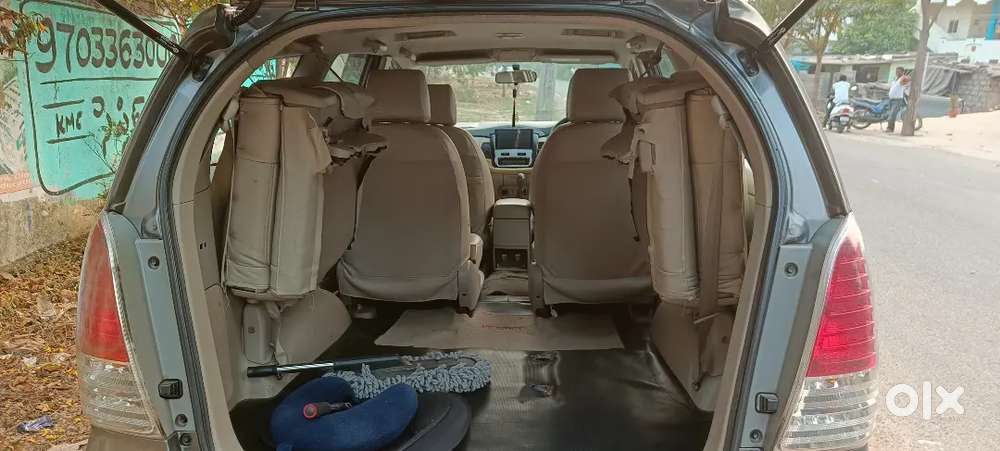 Toyota Innova 2010 Diesel Well Maintained