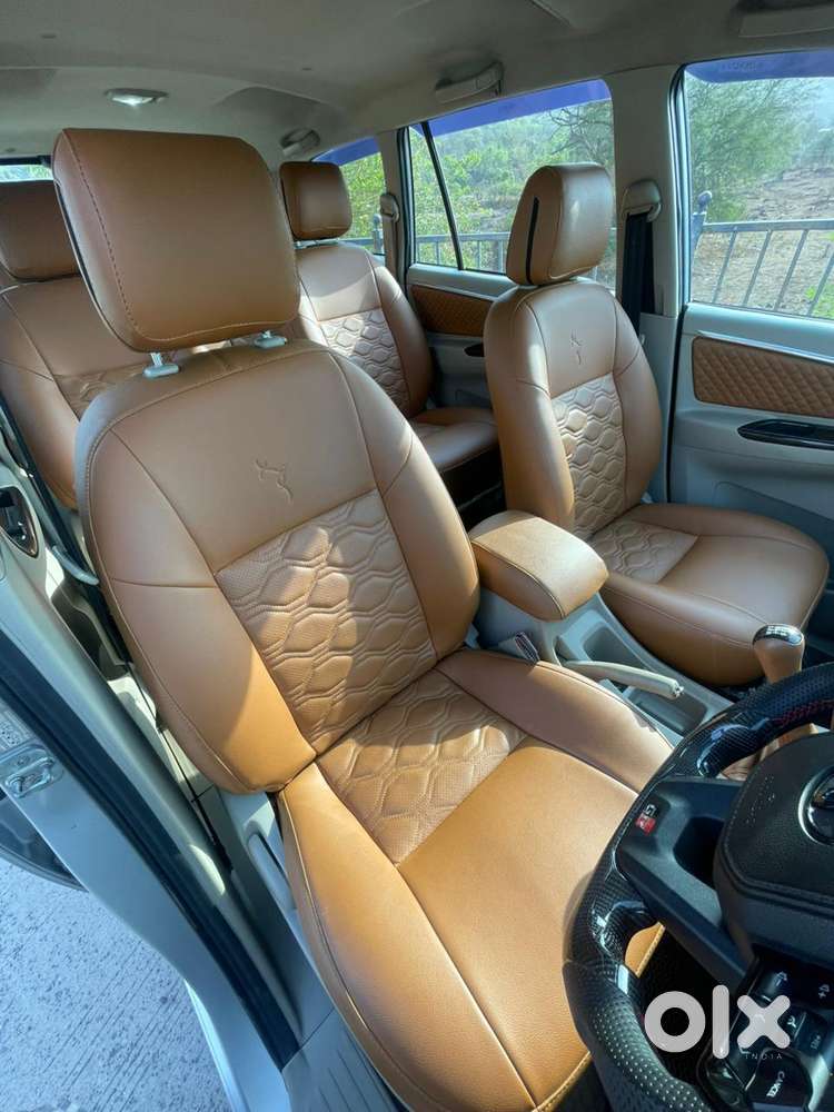 Toyota Innova, 2014, Diesel