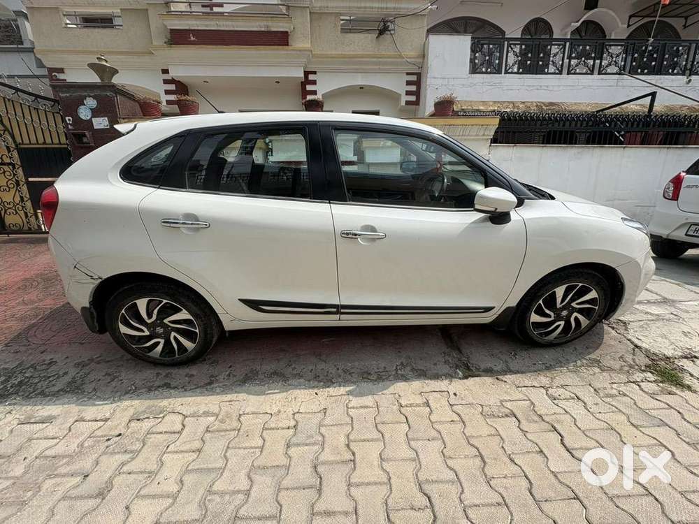 Maruti Suzuki Baleno 2021 Petrol Well Maintained