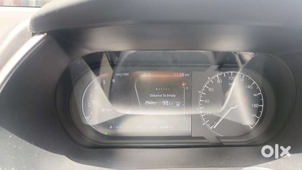 Tata Harrier 2020 Diesel Well Maintained