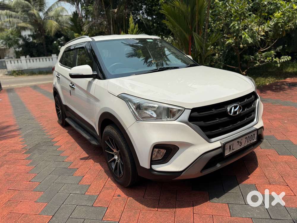 Hyundai Creta 1.4 E Plus Crdi, 2019, Diesel