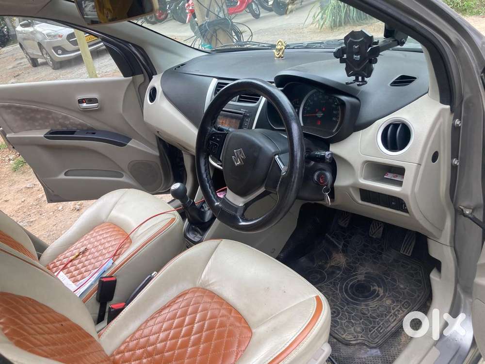Maruti Suzuki Celerio Zxi, 2015, Petrol